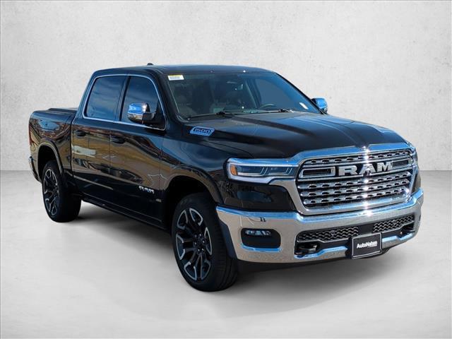 new 2026 Ram 1500 car, priced at $80,491