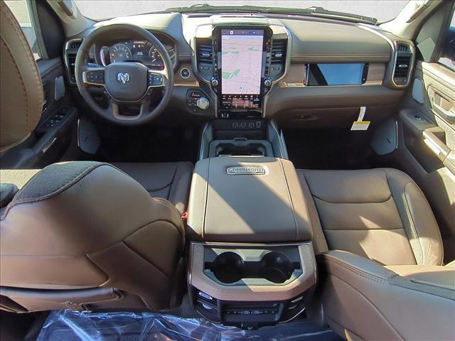 new 2026 Ram 1500 car, priced at $80,491