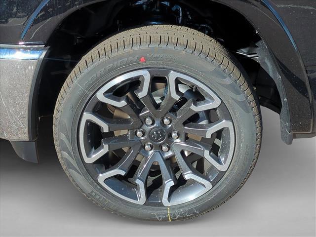 new 2026 Ram 1500 car, priced at $80,491