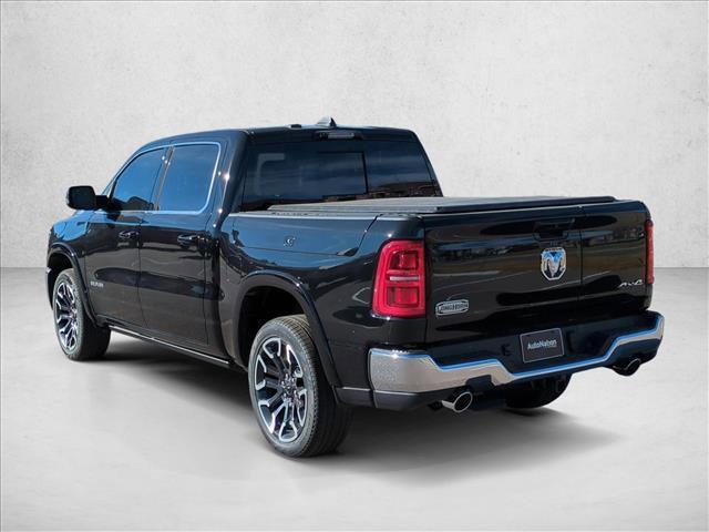 new 2026 Ram 1500 car, priced at $80,491