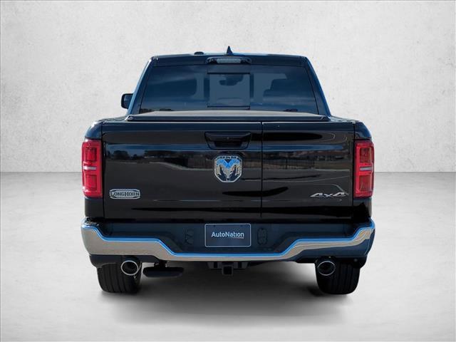 new 2026 Ram 1500 car, priced at $80,491