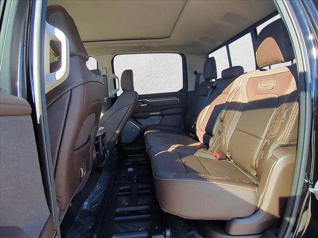 new 2026 Ram 1500 car, priced at $80,491