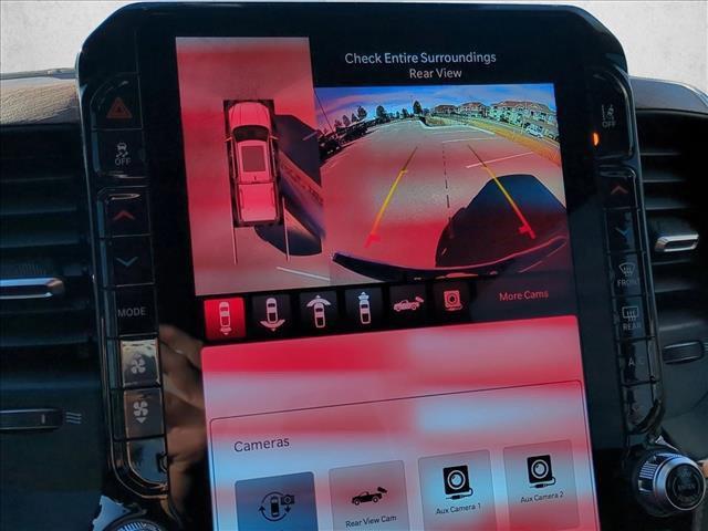 new 2026 Ram 1500 car, priced at $80,491