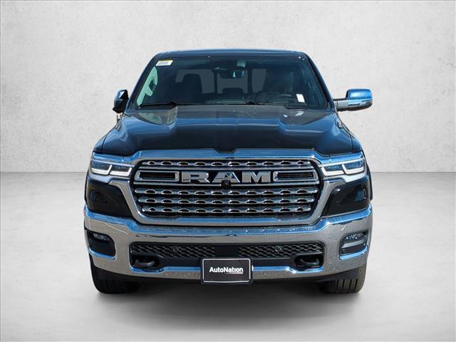 new 2026 Ram 1500 car, priced at $80,491