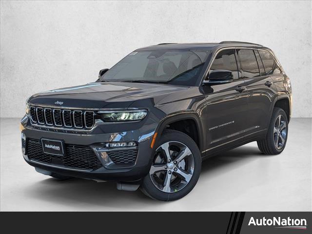 new 2025 Jeep Grand Cherokee car, priced at $47,241