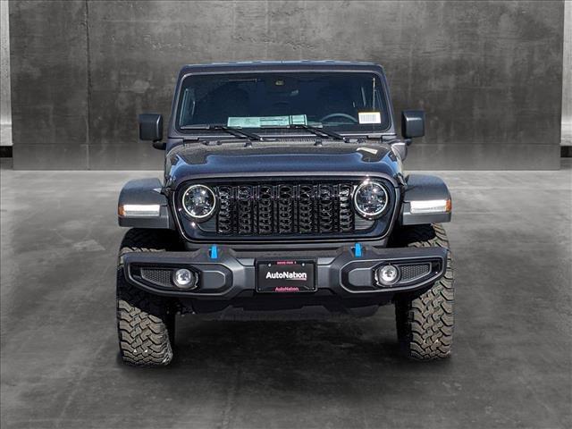 new 2024 Jeep Wrangler 4xe car, priced at $60,947