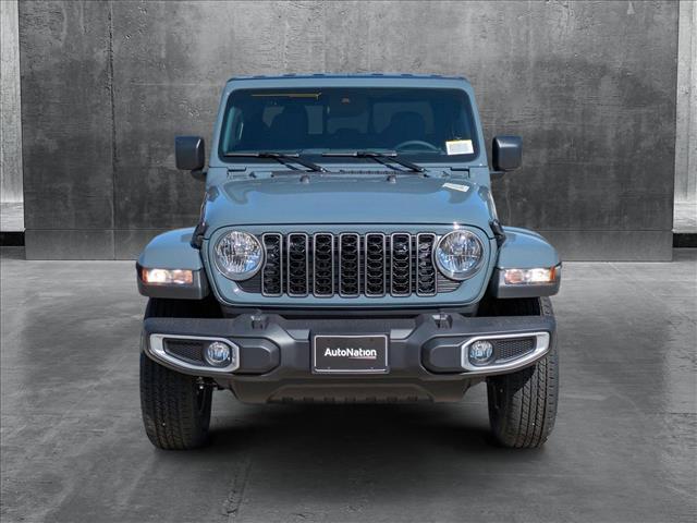 new 2025 Jeep Gladiator car, priced at $44,930
