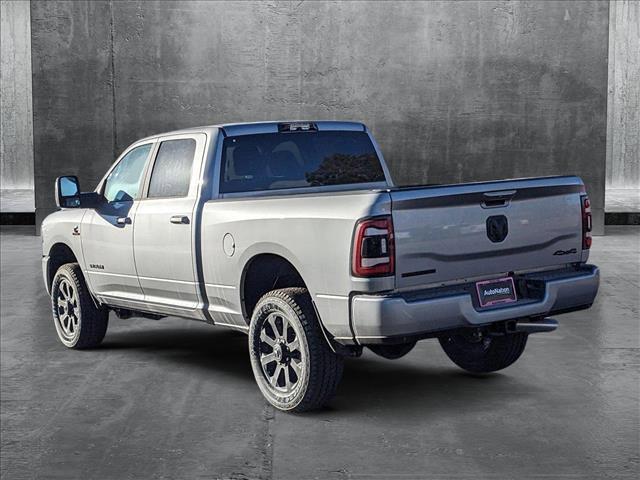 new 2024 Ram 3500 car, priced at $70,891