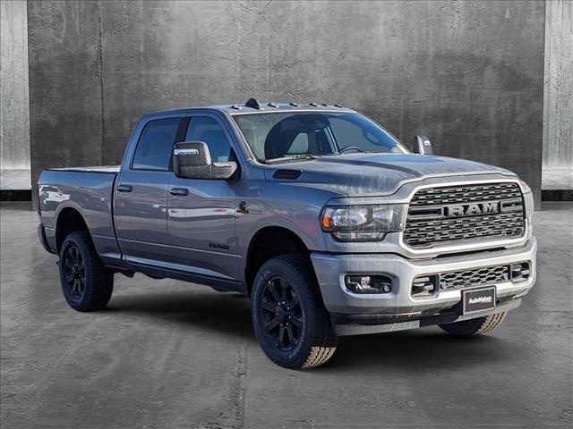 new 2024 Ram 3500 car, priced at $70,891