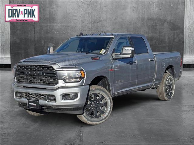 new 2024 Ram 3500 car, priced at $70,891