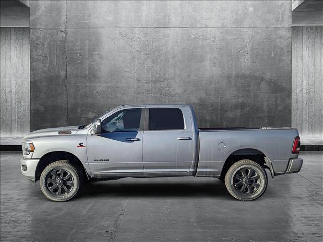 new 2024 Ram 3500 car, priced at $70,891