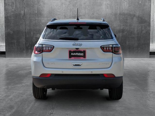 new 2025 Jeep Compass car, priced at $33,424