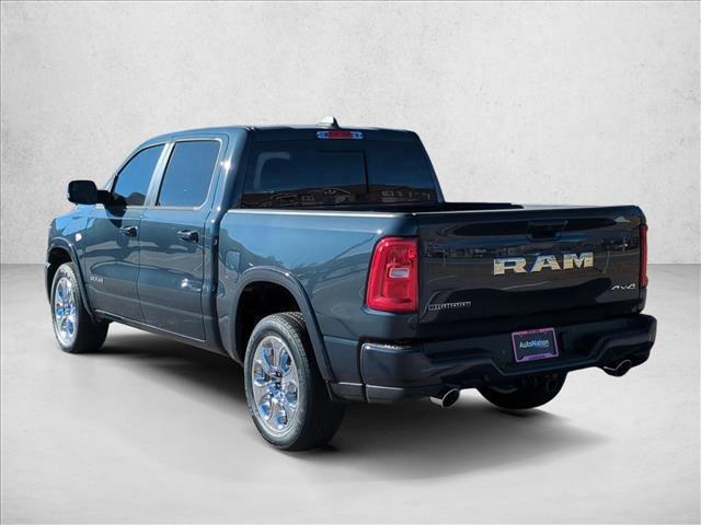 new 2026 Ram 1500 car, priced at $59,991