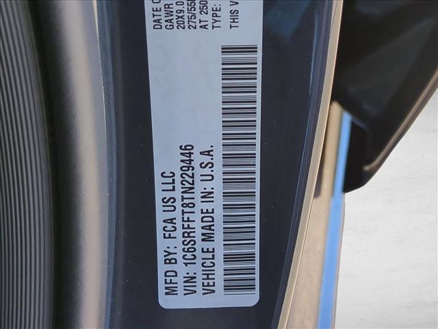 new 2026 Ram 1500 car, priced at $59,991