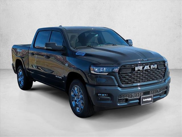 new 2026 Ram 1500 car, priced at $59,991