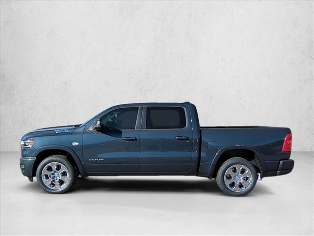 new 2026 Ram 1500 car, priced at $59,991