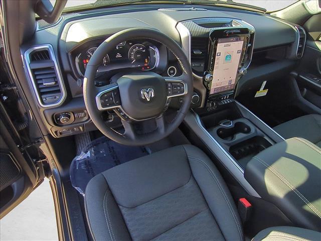 new 2026 Ram 1500 car, priced at $59,991