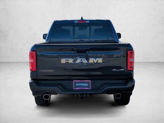new 2026 Ram 1500 car, priced at $59,991