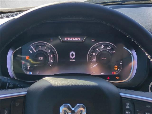 new 2026 Ram 1500 car, priced at $59,991