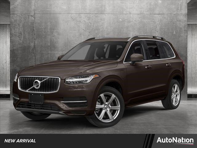 used 2018 Volvo XC90 Hybrid car, priced at $23,498