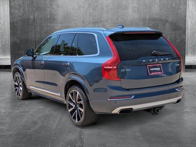 used 2018 Volvo XC90 Hybrid car, priced at $21,998