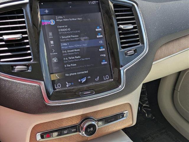 used 2018 Volvo XC90 Hybrid car, priced at $21,998