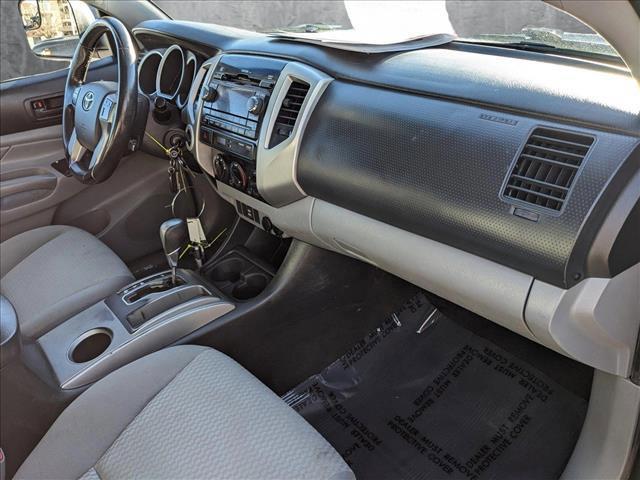 used 2012 Toyota Tacoma car, priced at $18,338