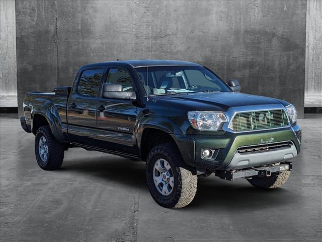 used 2012 Toyota Tacoma car, priced at $18,338