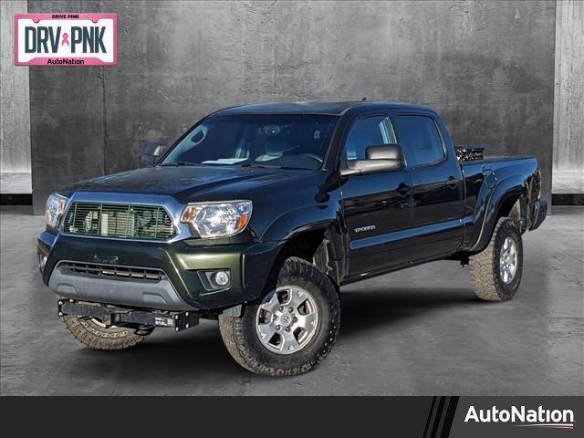 used 2012 Toyota Tacoma car, priced at $18,338