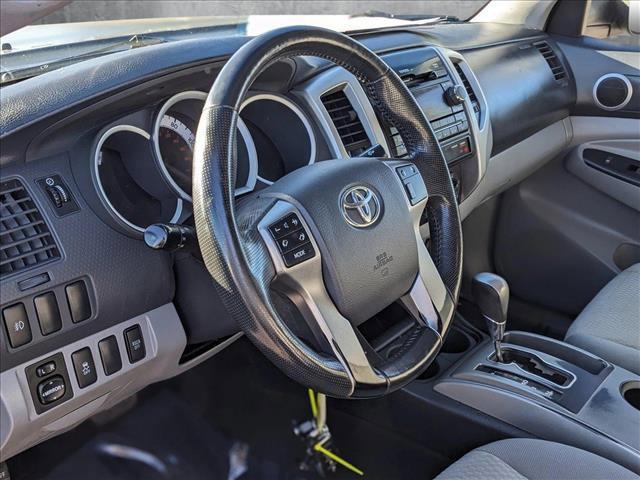 used 2012 Toyota Tacoma car, priced at $18,338