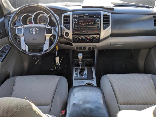 used 2012 Toyota Tacoma car, priced at $18,338