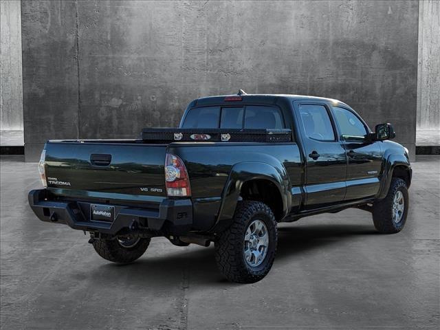 used 2012 Toyota Tacoma car, priced at $18,338