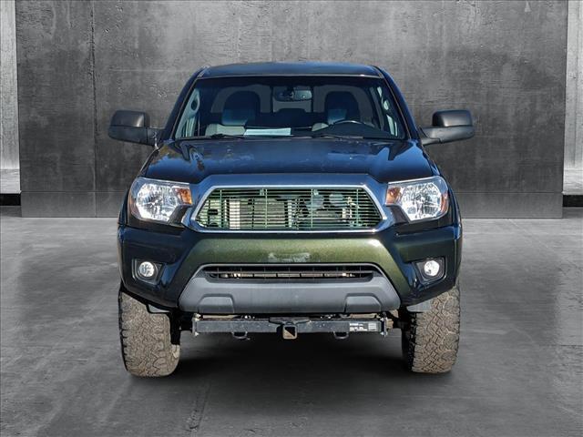 used 2012 Toyota Tacoma car, priced at $18,338