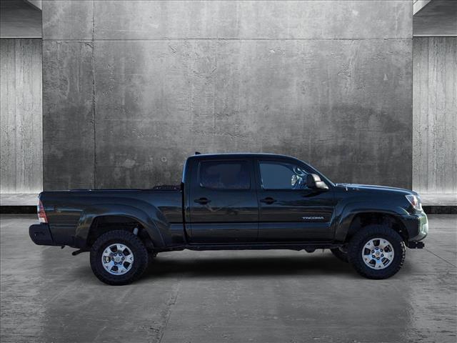 used 2012 Toyota Tacoma car, priced at $18,338