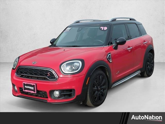 used 2019 MINI Countryman car, priced at $17,836