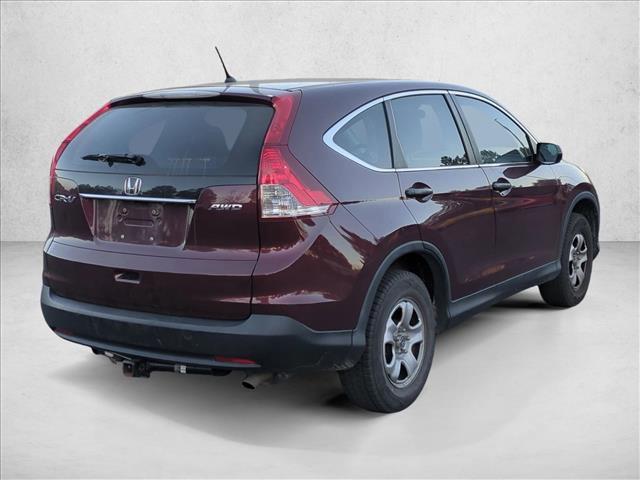used 2012 Honda CR-V car, priced at $9,798