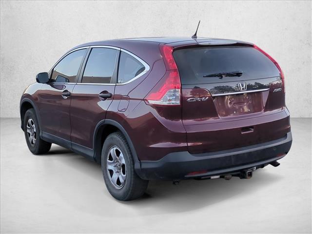 used 2012 Honda CR-V car, priced at $9,798