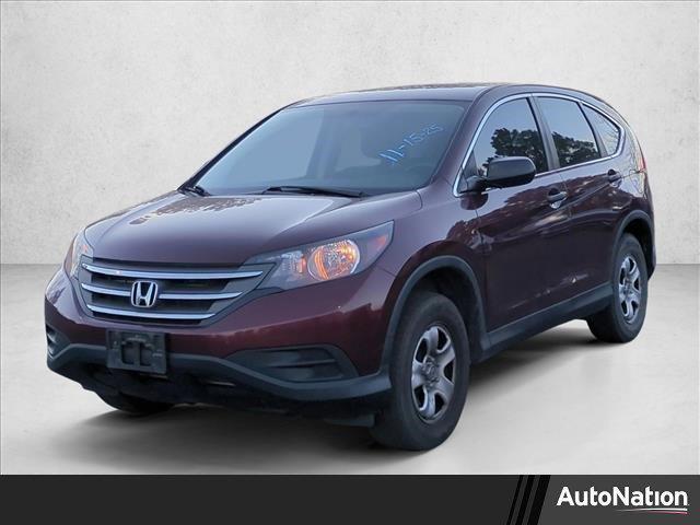 used 2012 Honda CR-V car, priced at $9,798