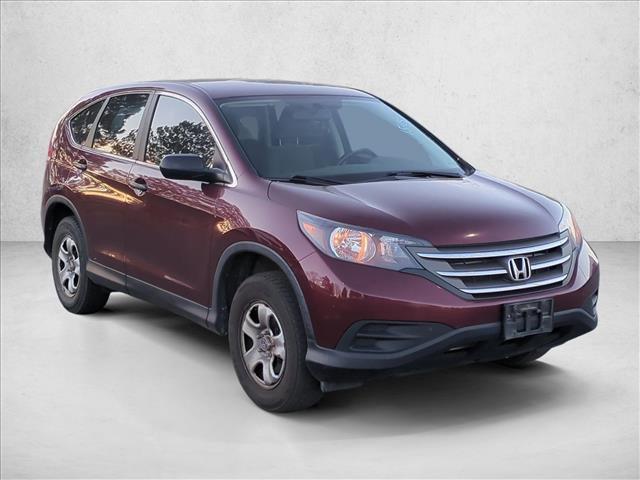 used 2012 Honda CR-V car, priced at $9,798
