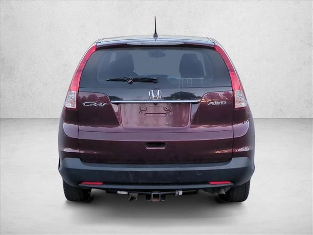 used 2012 Honda CR-V car, priced at $9,798