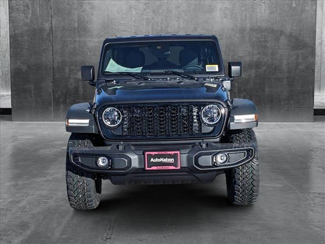 new 2025 Jeep Wrangler 4xe car, priced at $47,029