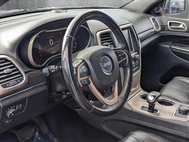 used 2014 Jeep Grand Cherokee car, priced at $13,998