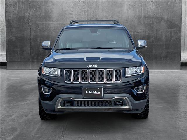 used 2014 Jeep Grand Cherokee car, priced at $13,998