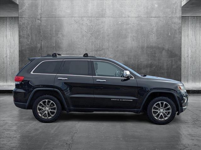 used 2014 Jeep Grand Cherokee car, priced at $13,998