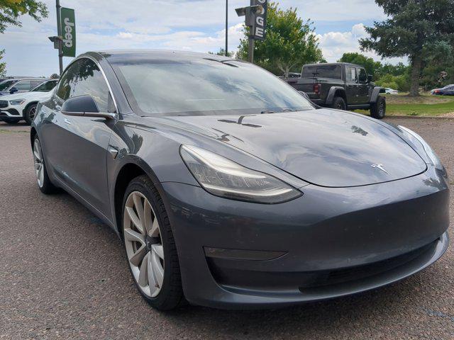 used 2019 Tesla Model 3 car, priced at $21,498