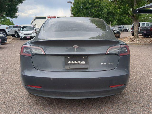 used 2019 Tesla Model 3 car, priced at $21,498