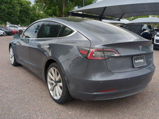 used 2019 Tesla Model 3 car, priced at $21,498