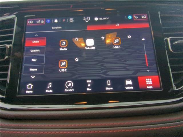 new 2025 Dodge Durango car, priced at $46,991