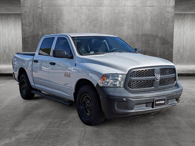 used 2018 Ram 1500 car, priced at $15,491