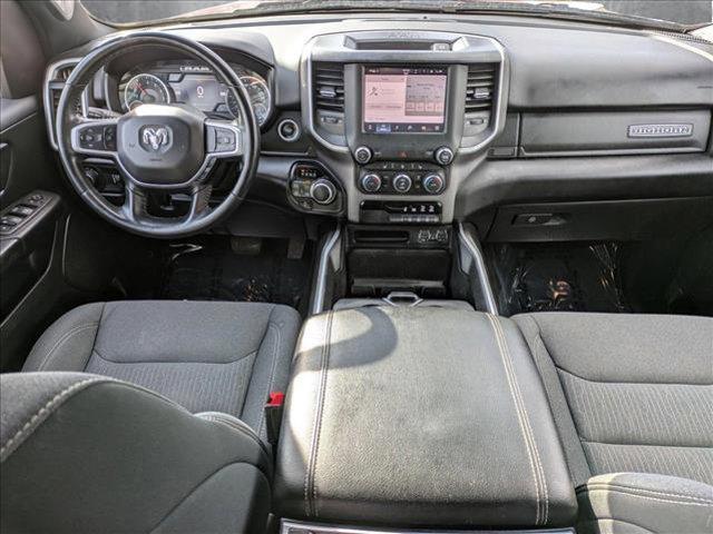 used 2023 Ram 1500 car, priced at $36,790